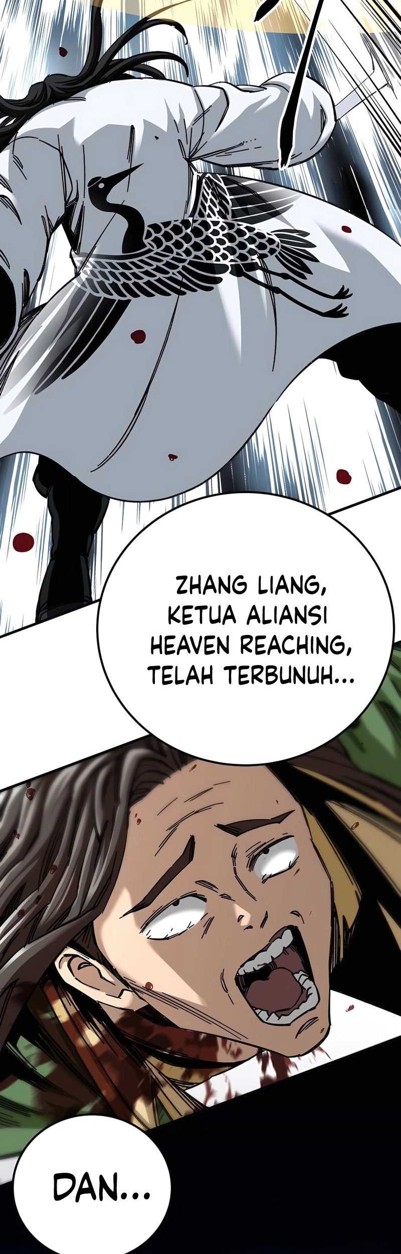 Warrior Grandpa and Supreme Granddaughter Chapter 46 Gambar 15