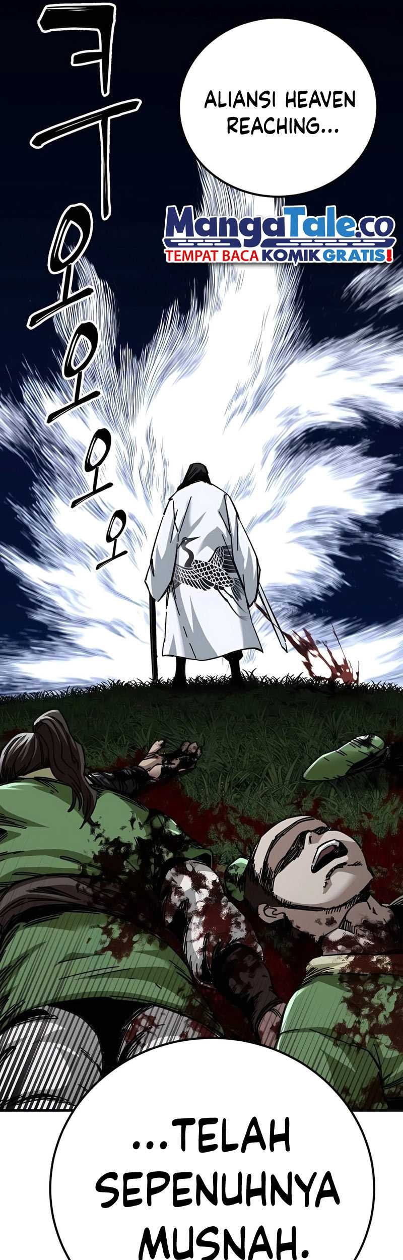 Warrior Grandpa and Supreme Granddaughter Chapter 46 Gambar 17