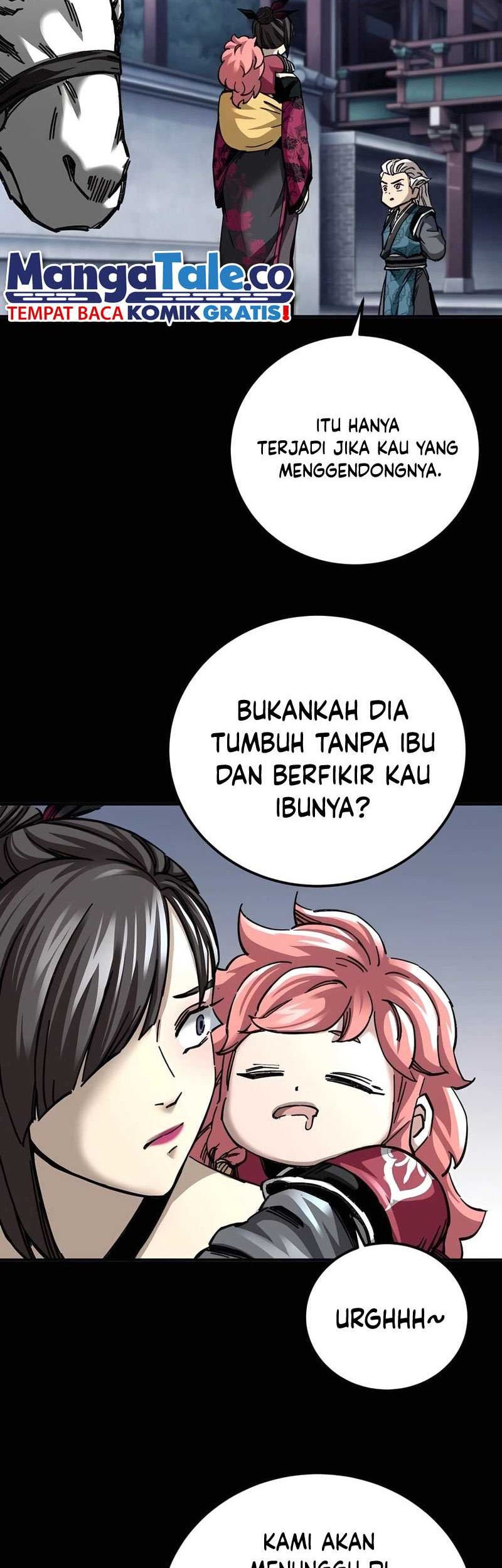 Warrior Grandpa and Supreme Granddaughter Chapter 46 Gambar 24