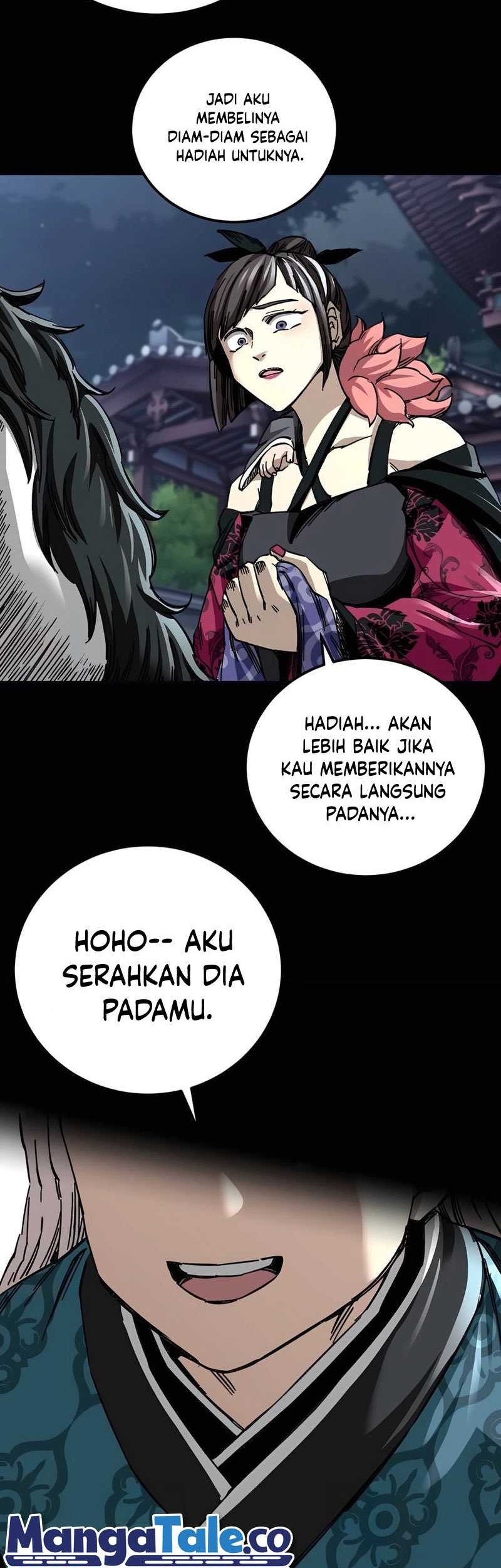 Warrior Grandpa and Supreme Granddaughter Chapter 46 Gambar 27