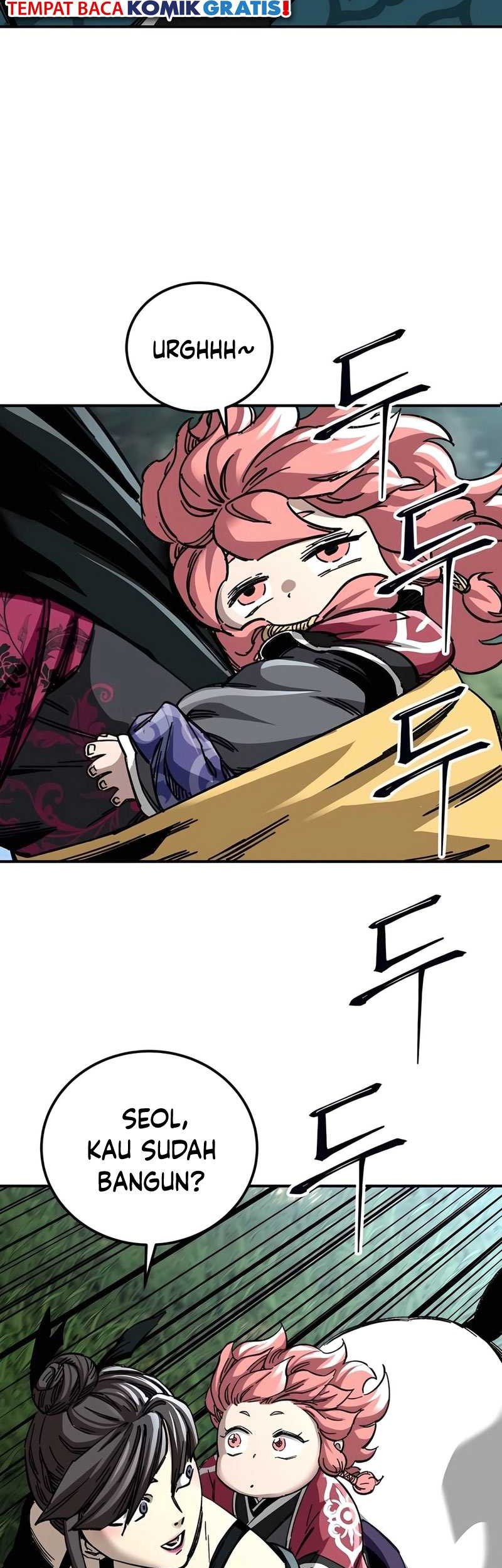 Warrior Grandpa and Supreme Granddaughter Chapter 46 Gambar 28