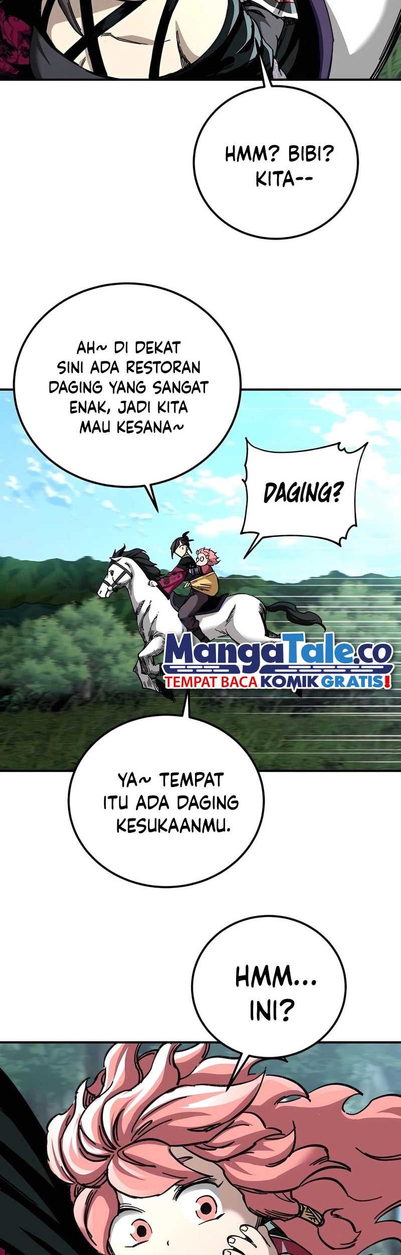 Warrior Grandpa and Supreme Granddaughter Chapter 46 Gambar 29