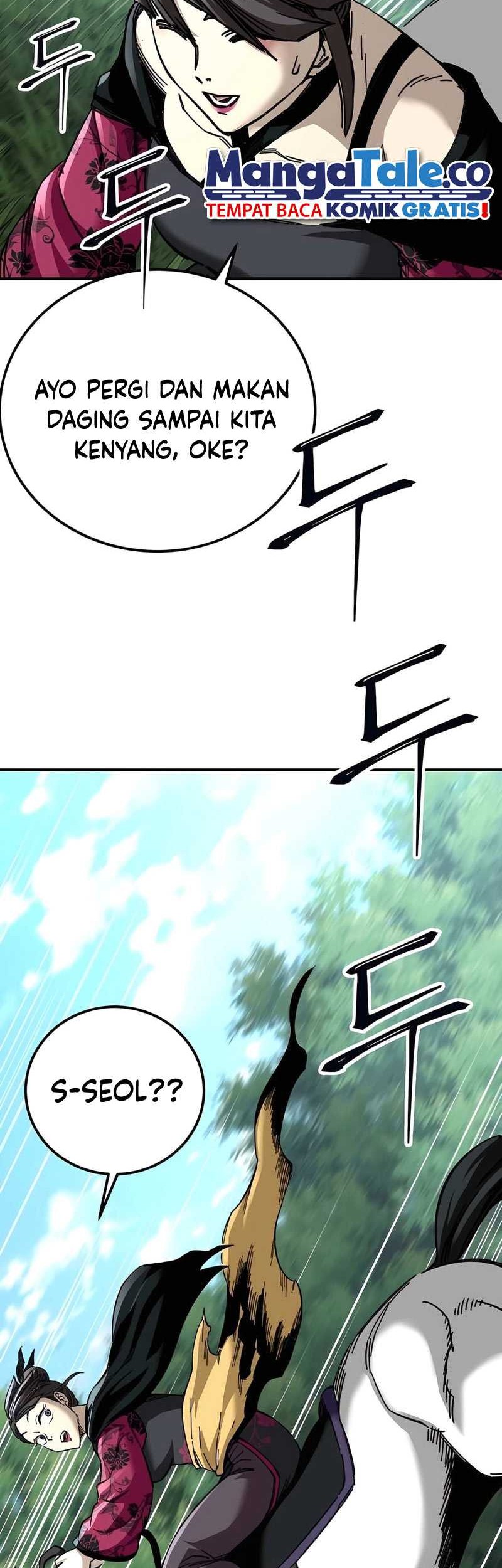 Warrior Grandpa and Supreme Granddaughter Chapter 46 Gambar 32