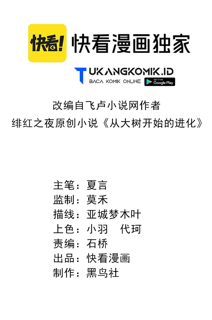 Manhua Evolution Begins With A Big Tree Chapter 243 gambar nomor 2