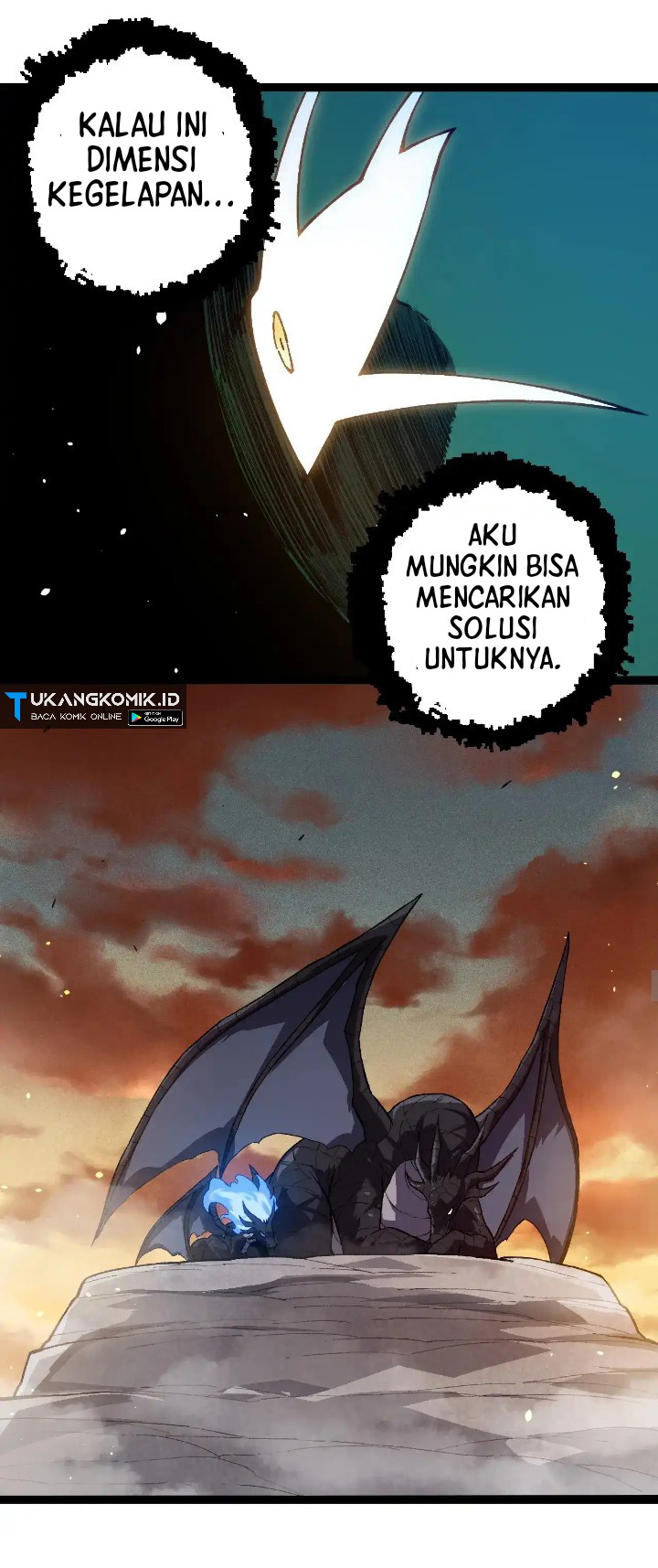 Evolution Begins With A Big Tree Chapter 243 Gambar 24