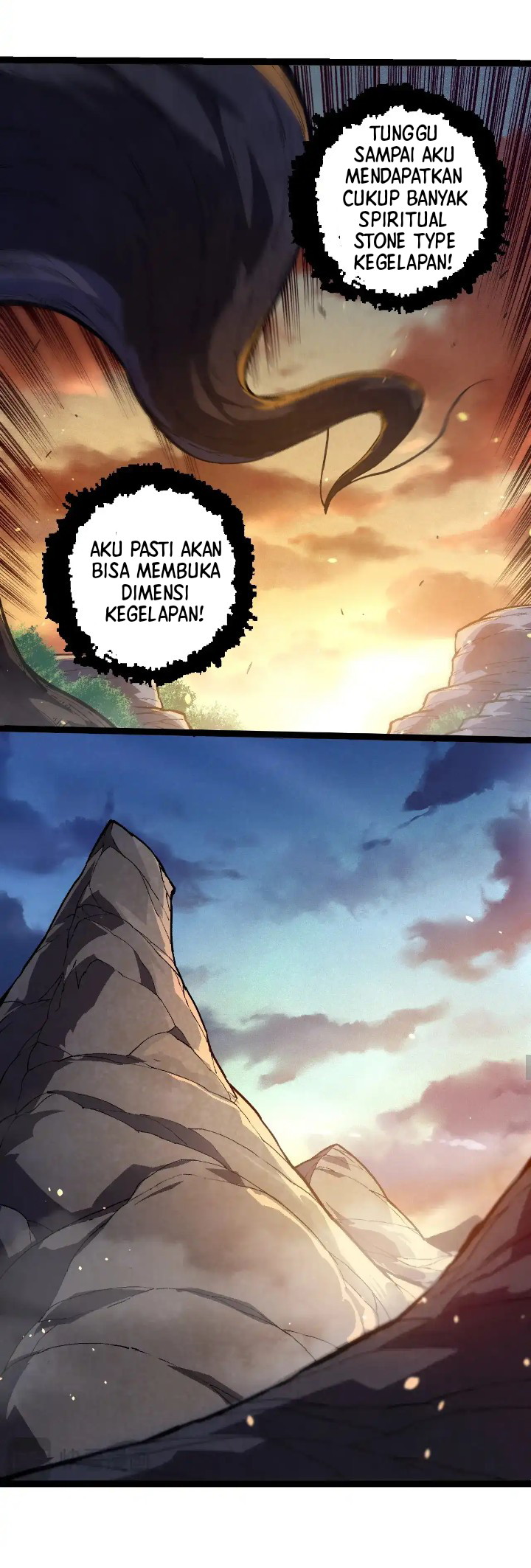 Evolution Begins With A Big Tree Chapter 243 Gambar 33