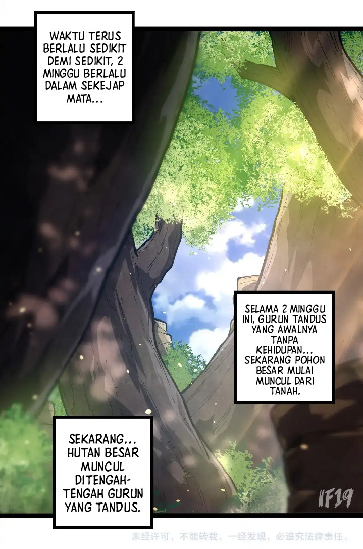 Evolution Begins With A Big Tree Chapter 243 Gambar 53