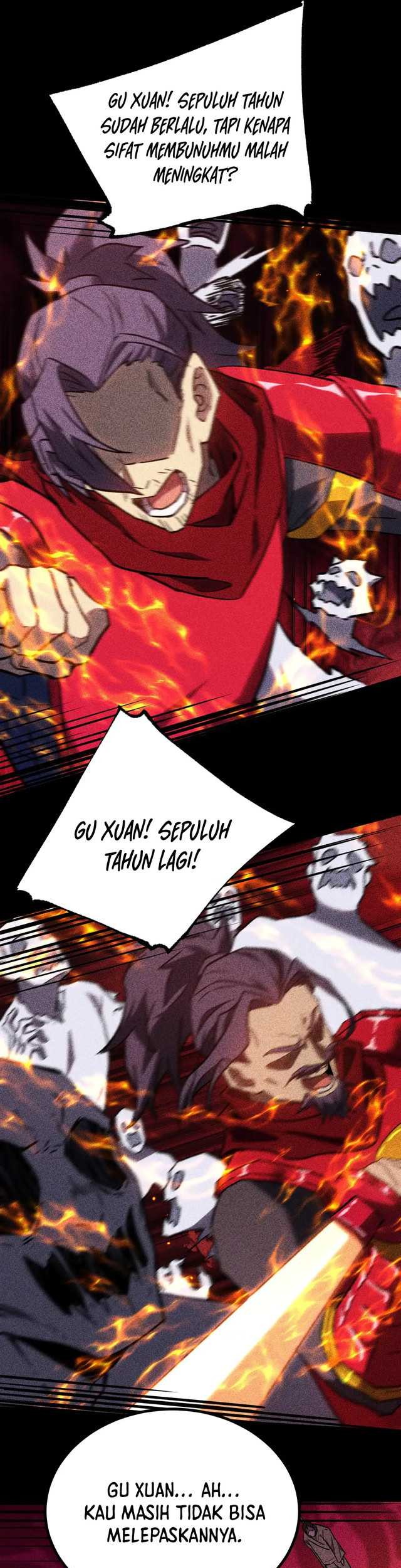 Apex Future Martial Arts Chapter 136 Gambar 24