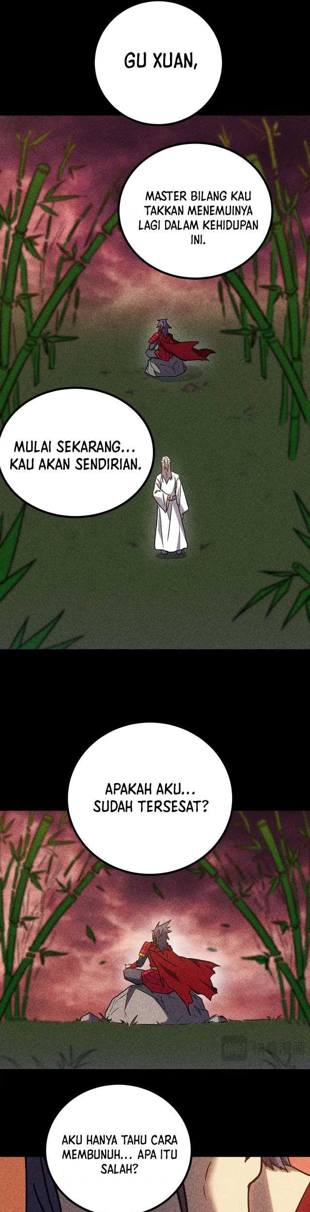 Apex Future Martial Arts Chapter 136 Gambar 26