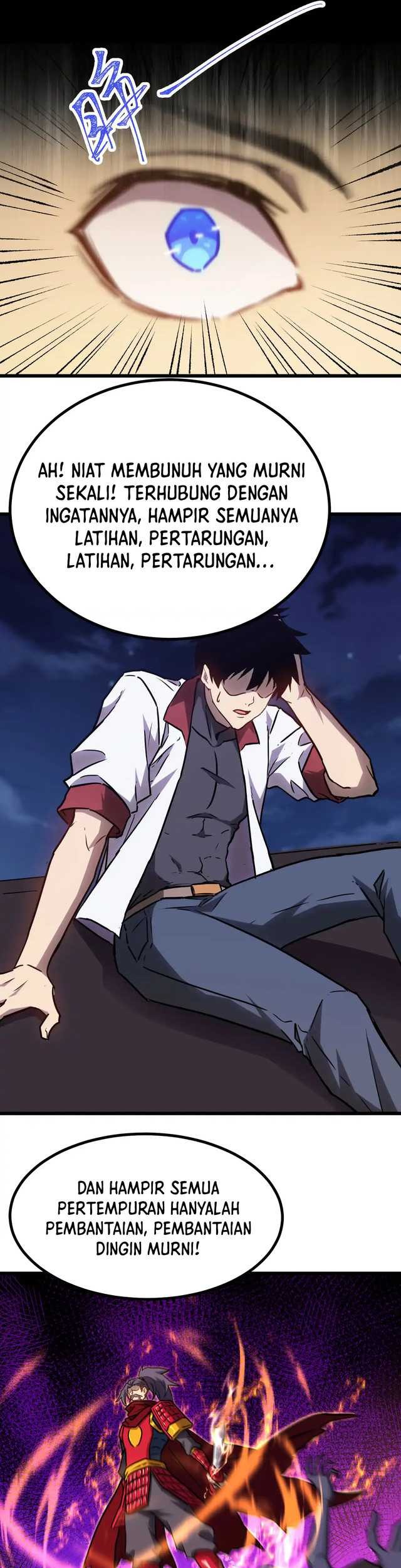 Apex Future Martial Arts Chapter 136 Gambar 28