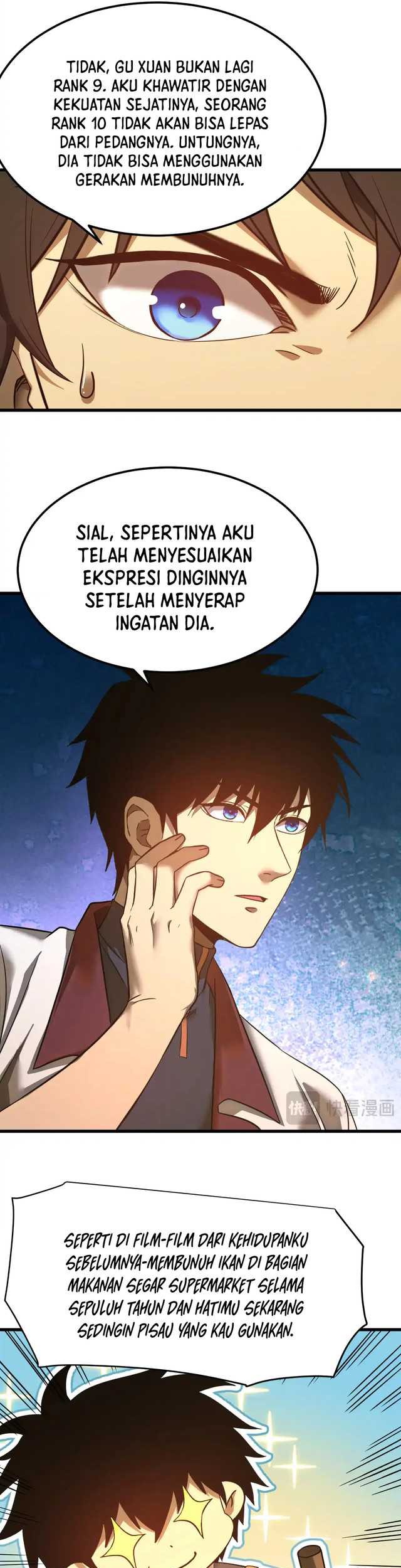 Apex Future Martial Arts Chapter 136 Gambar 32