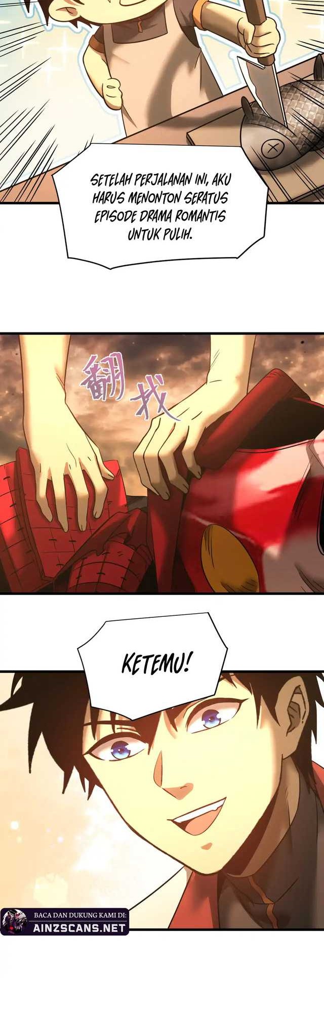 Apex Future Martial Arts Chapter 136 Gambar 33