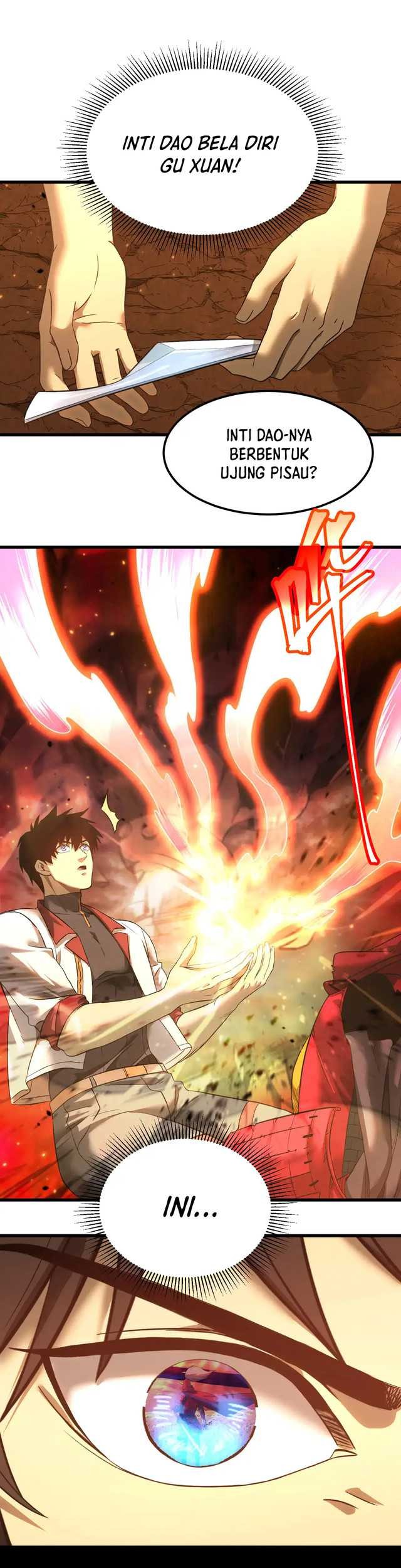 Apex Future Martial Arts Chapter 136 Gambar 34