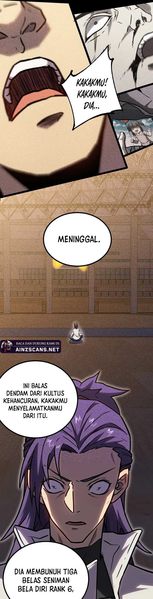 Apex Future Martial Arts Chapter 136 Gambar 19