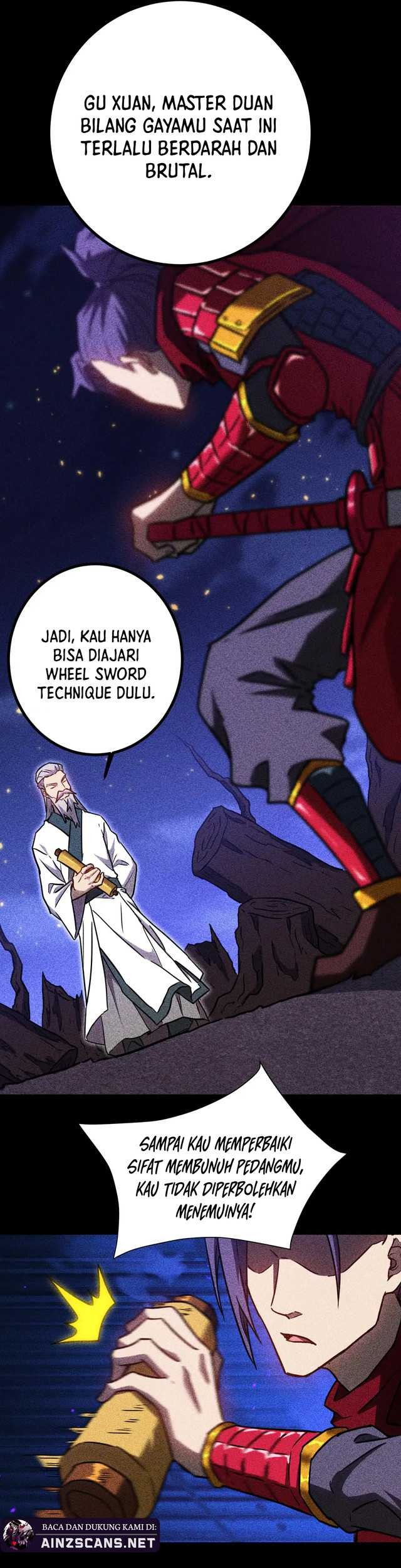 Apex Future Martial Arts Chapter 136 Gambar 22