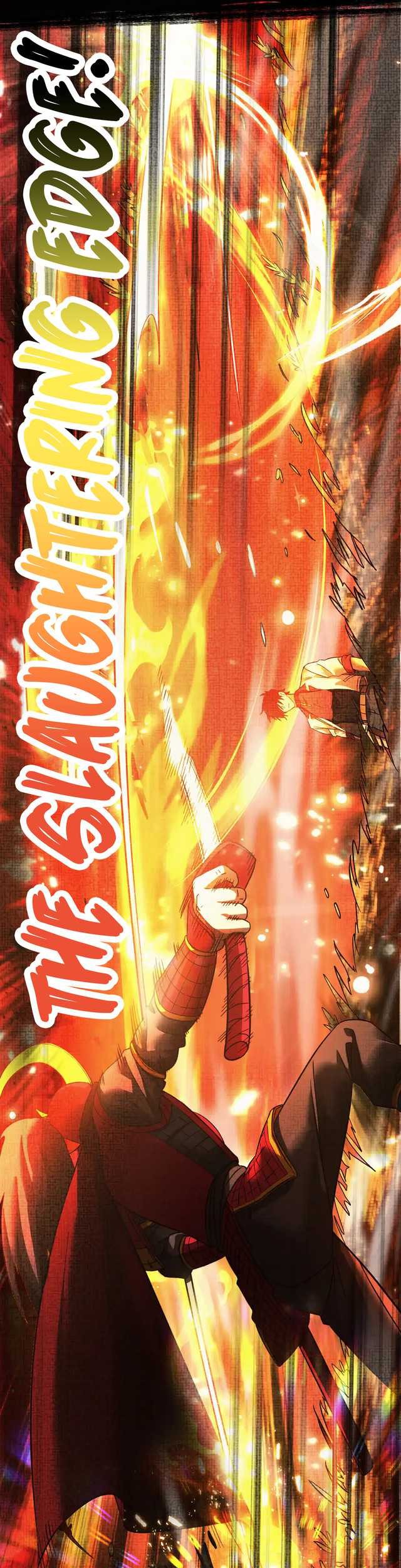 Apex Future Martial Arts Chapter 136 Gambar 36