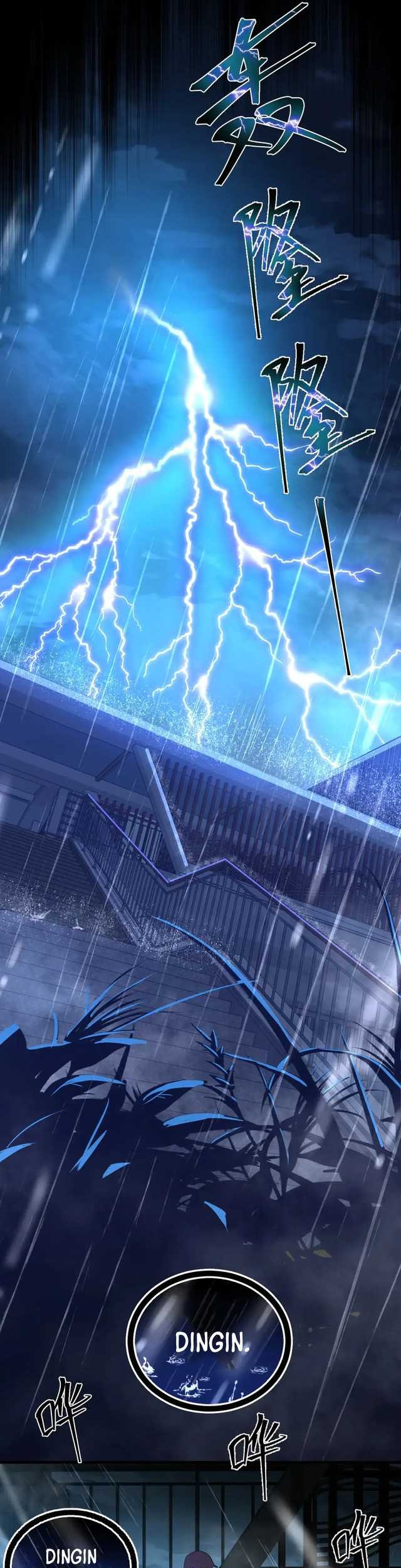 Apex Future Martial Arts Chapter 136 Gambar 9