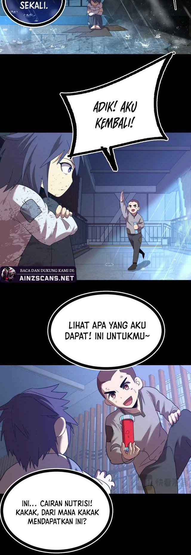 Apex Future Martial Arts Chapter 136 Gambar 10