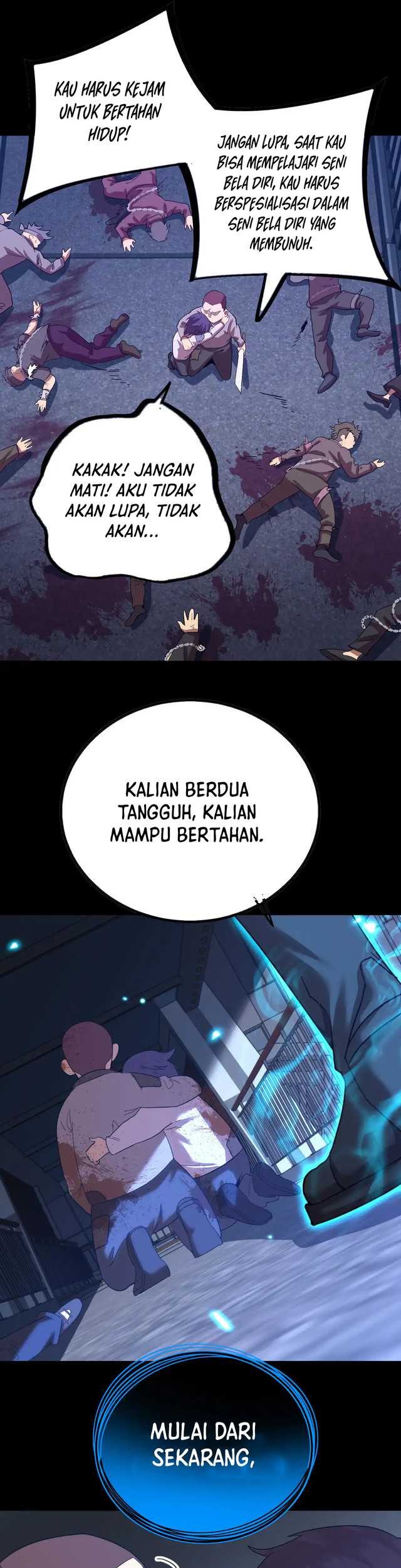 Apex Future Martial Arts Chapter 136 Gambar 13