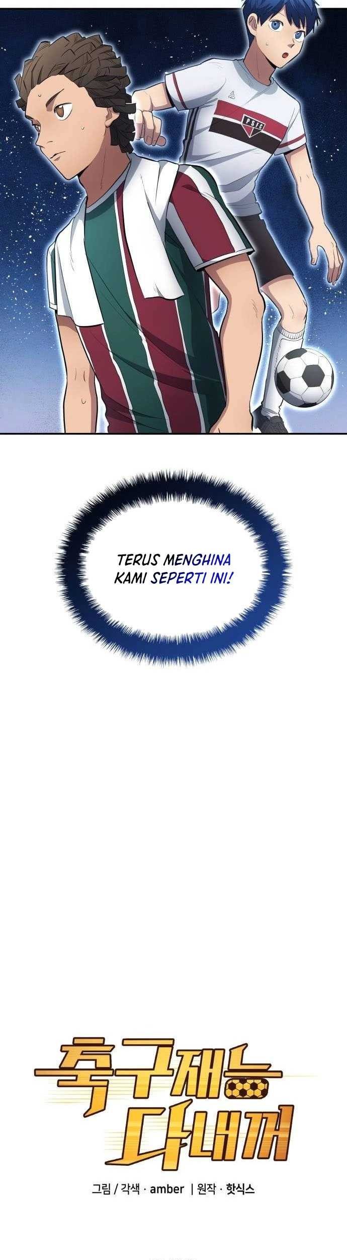 All Football Talents Are Mine Chapter 62 Gambar 6