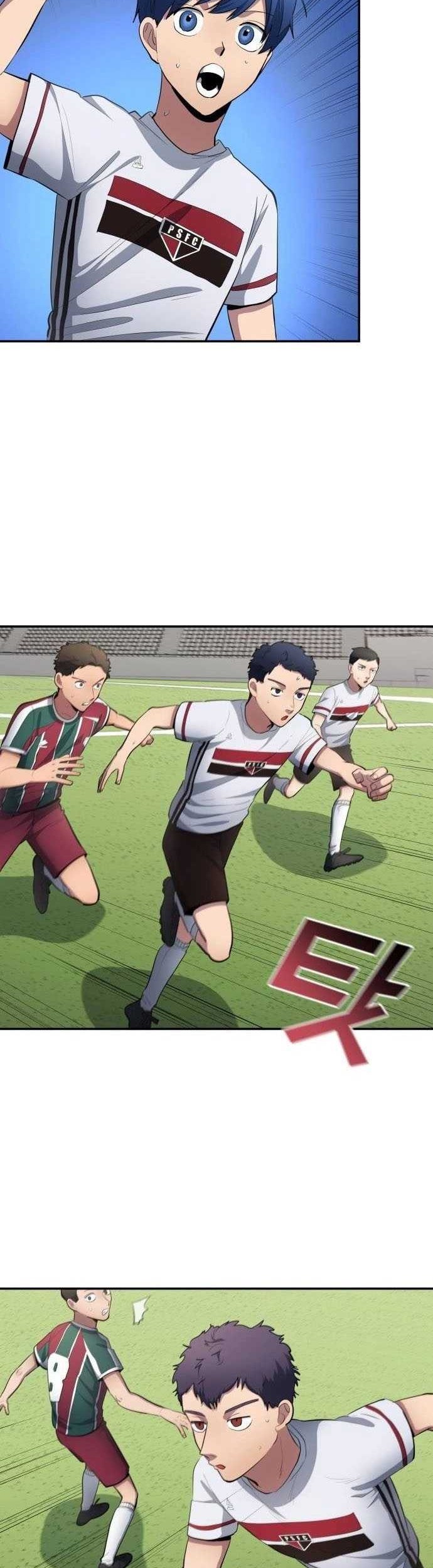 All Football Talents Are Mine Chapter 62 Gambar 15