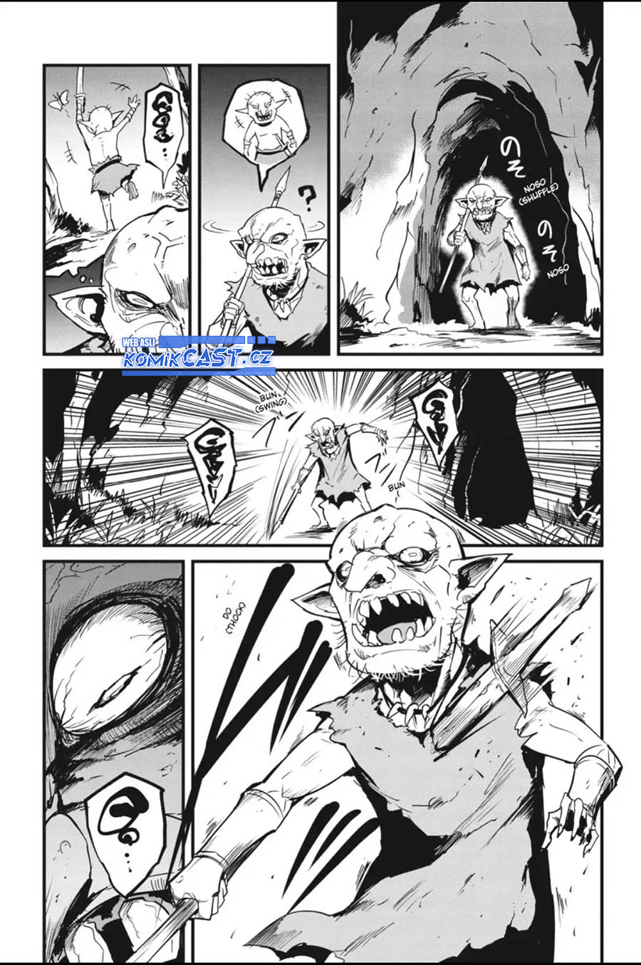 Goblin Slayer Side Story: Year One Chapter 79 Gambar 16