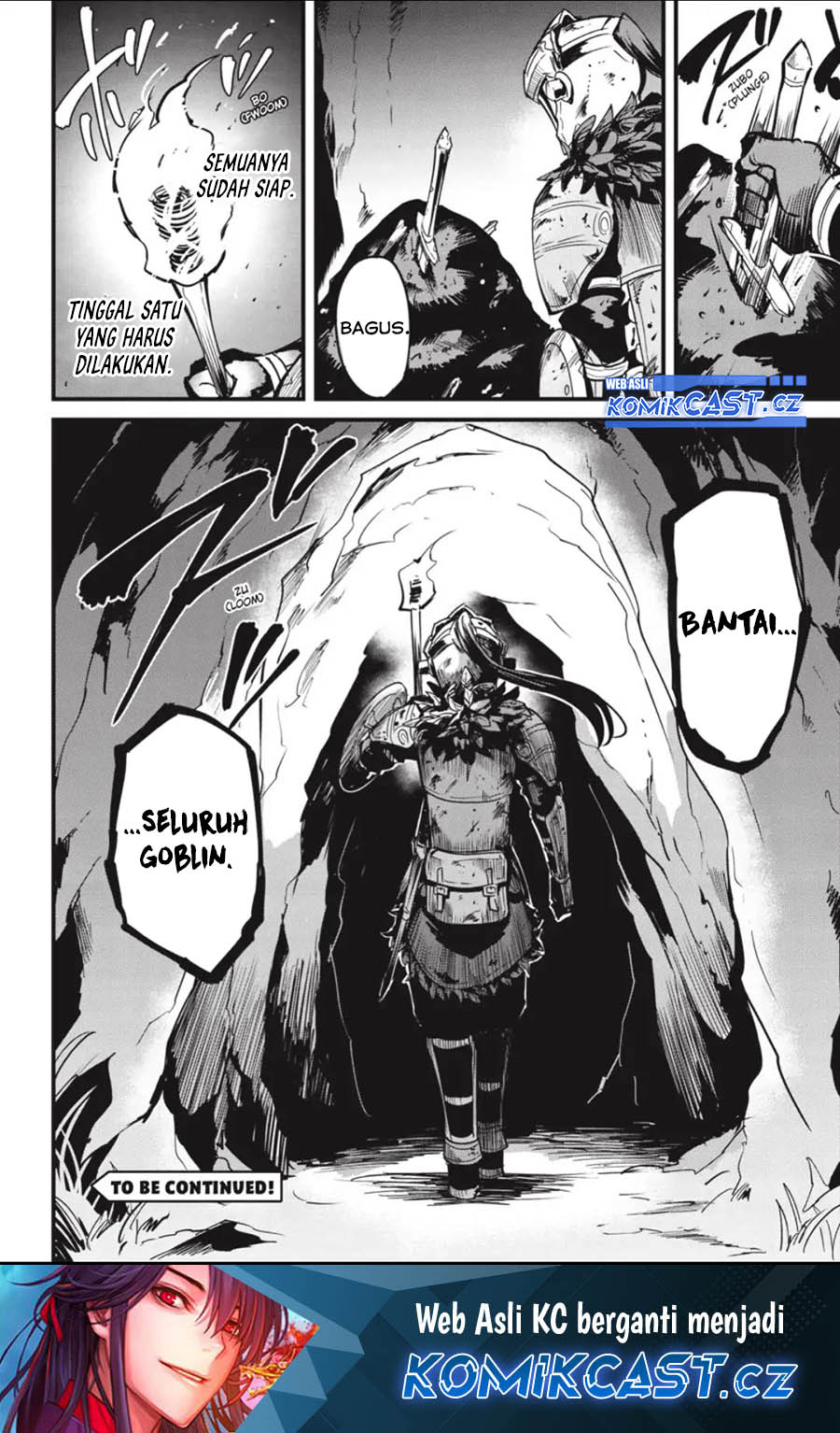 Goblin Slayer Side Story: Year One Chapter 79 Gambar 19