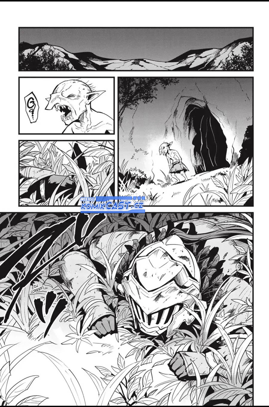 Goblin Slayer Side Story: Year One Chapter 79 Gambar 10