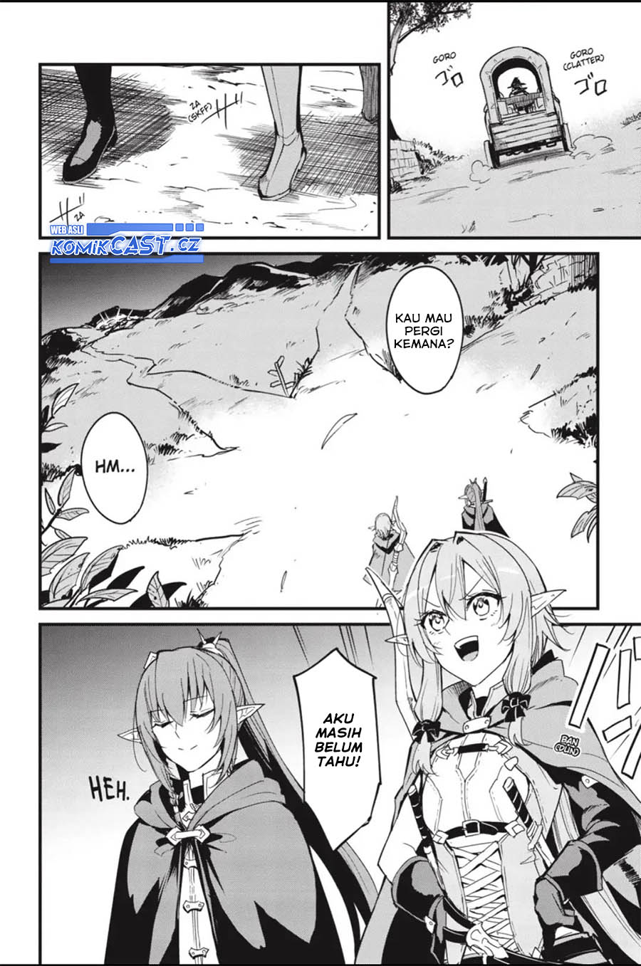 Goblin Slayer Side Story: Year One Chapter 79 Gambar 5