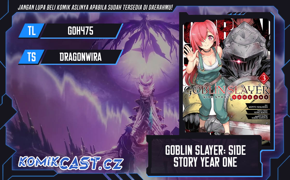 Komik Goblin Slayer Side Story: Year One Chapter 78 gambar nomor 1