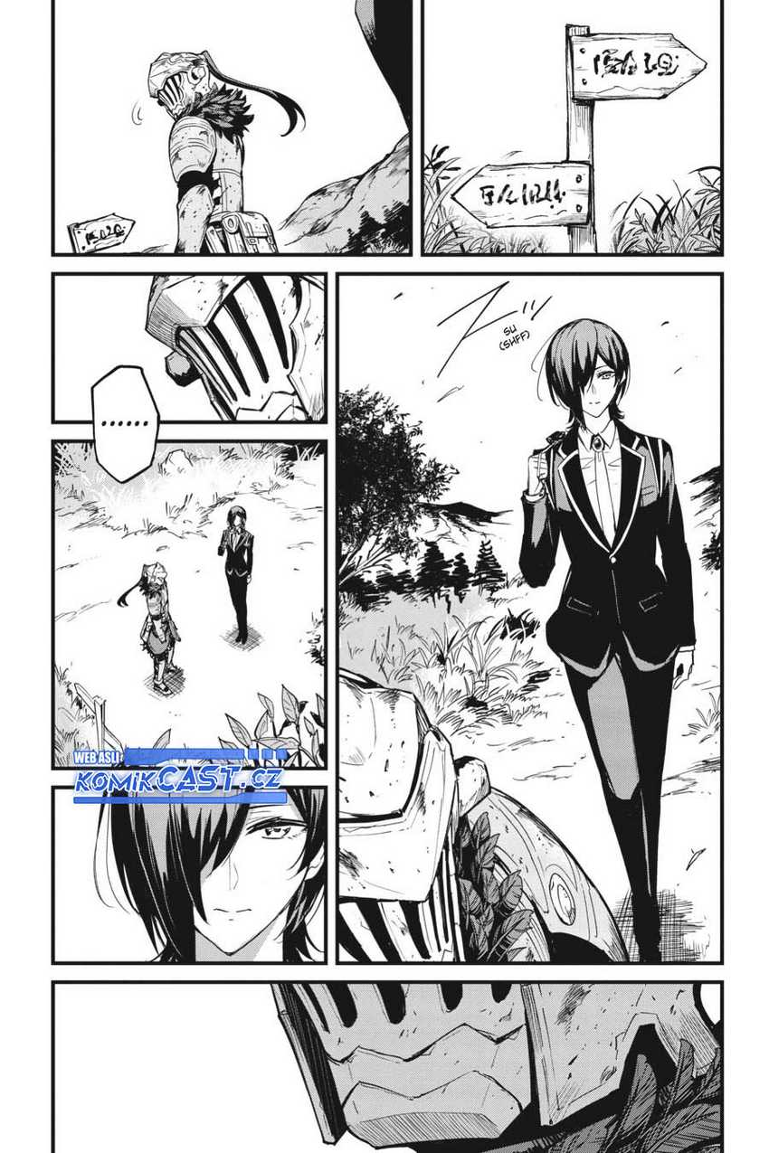 Goblin Slayer Side Story: Year One Chapter 76 Gambar 14