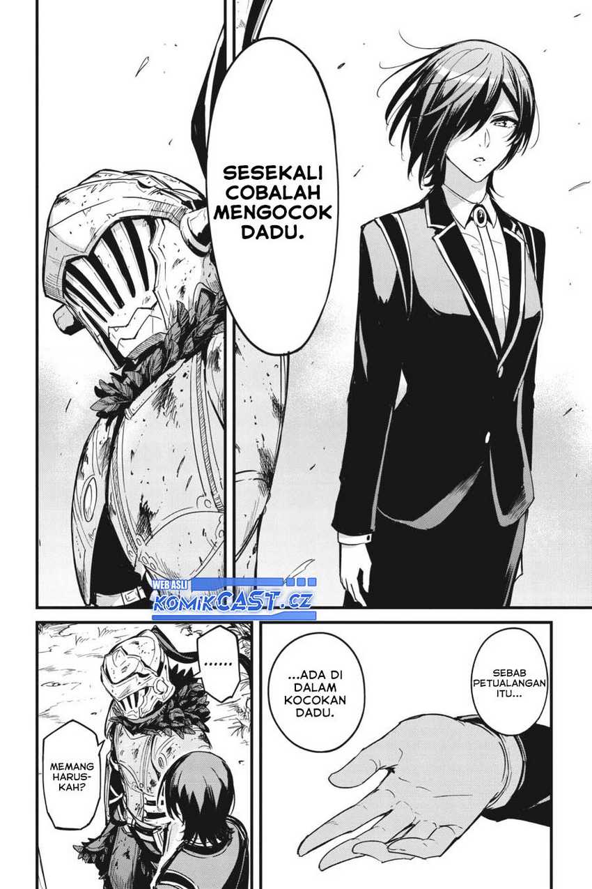 Goblin Slayer Side Story: Year One Chapter 76 Gambar 7