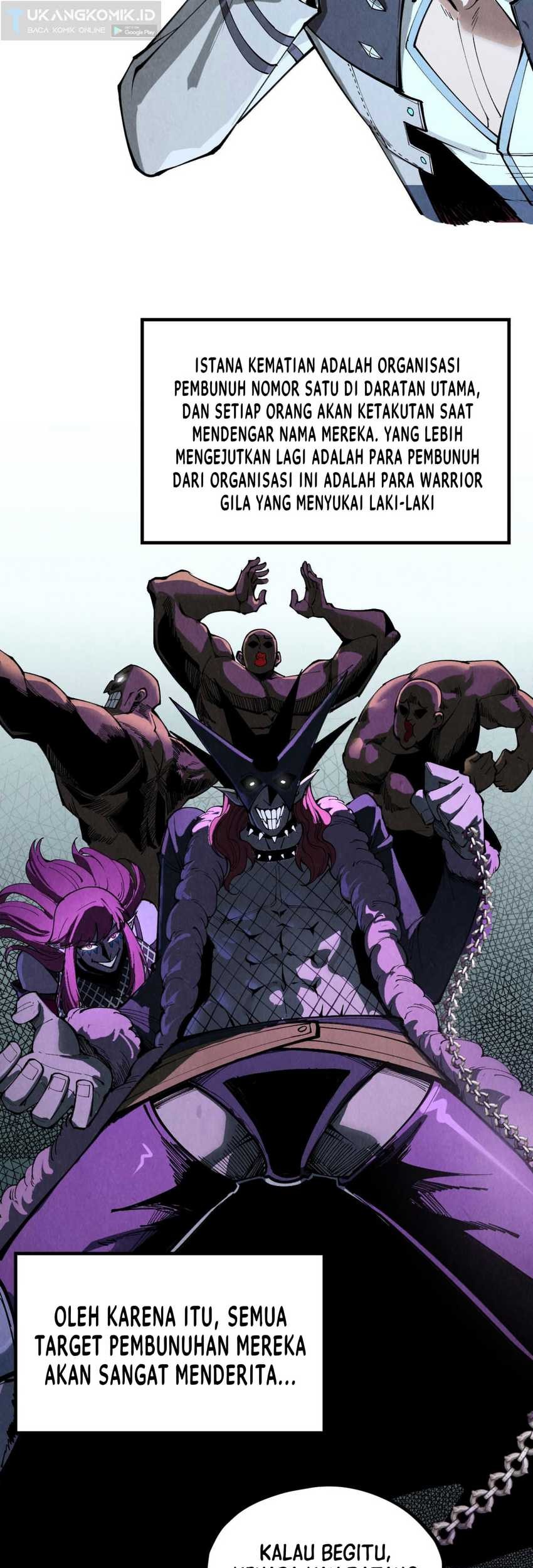 The Ultimate of All Ages Chapter 324 Gambar 40