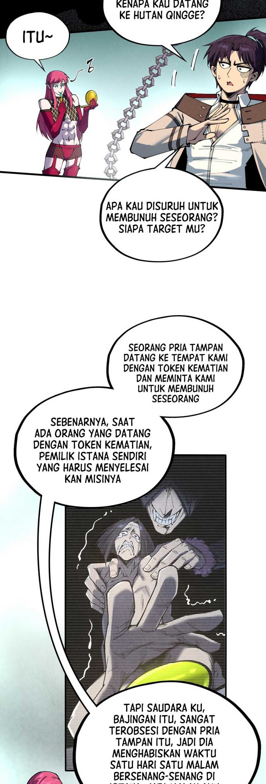 The Ultimate of All Ages Chapter 324 Gambar 41