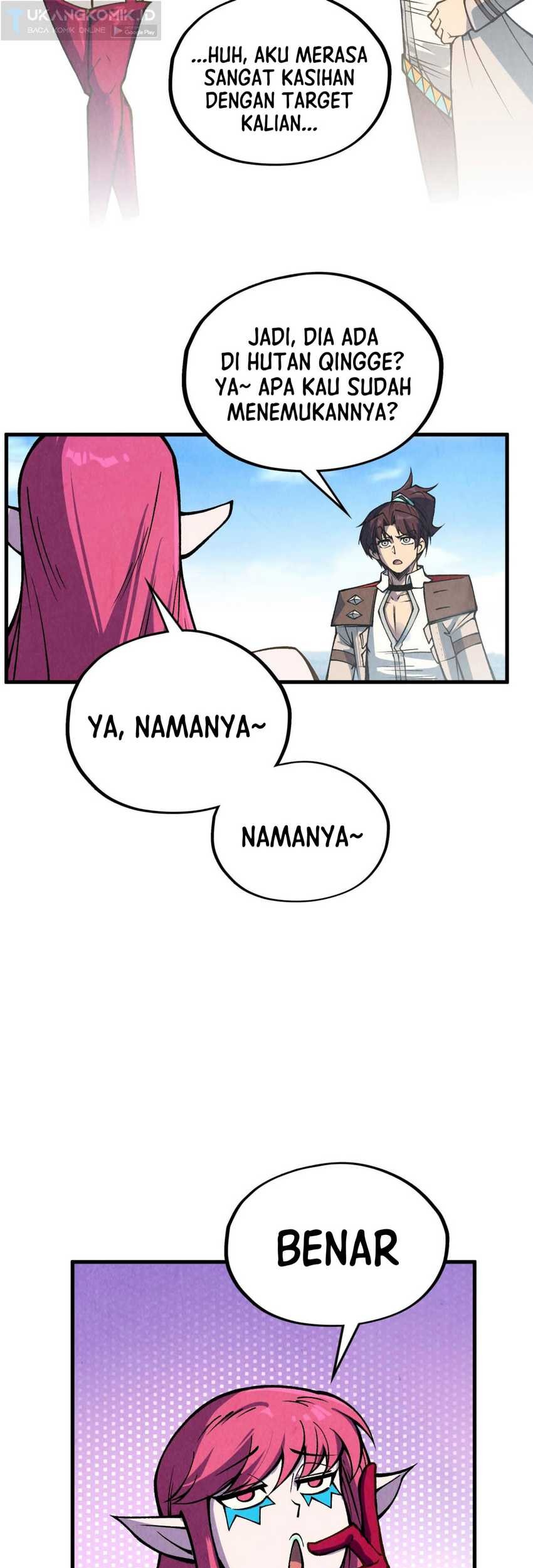 The Ultimate of All Ages Chapter 324 Gambar 43