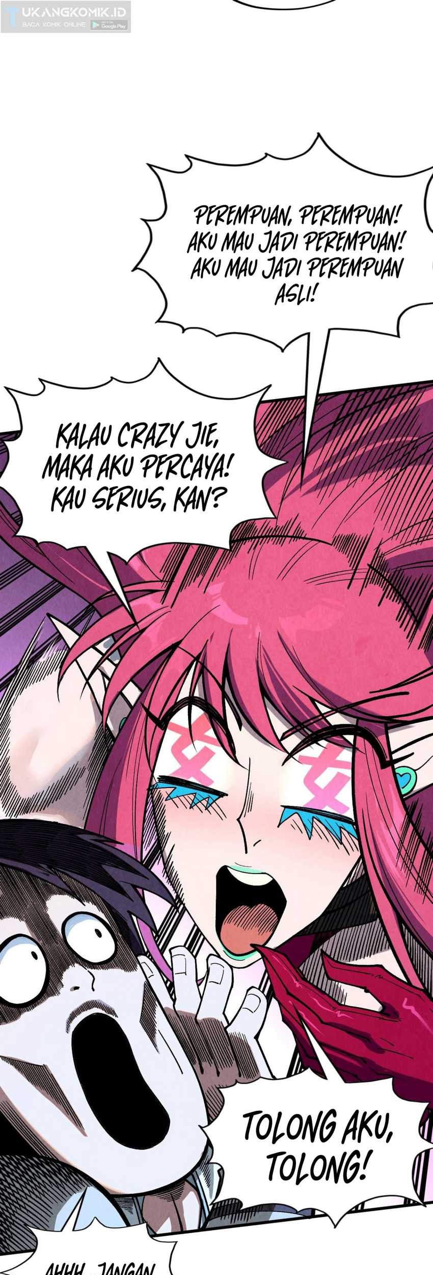 The Ultimate of All Ages Chapter 324 Gambar 28