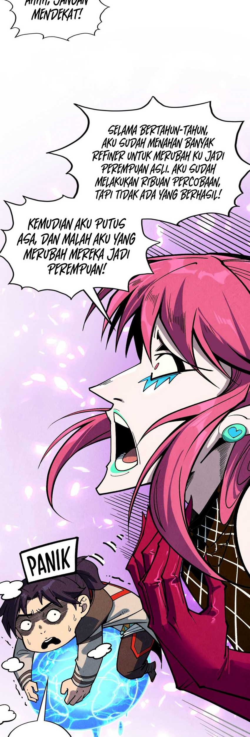 The Ultimate of All Ages Chapter 324 Gambar 29