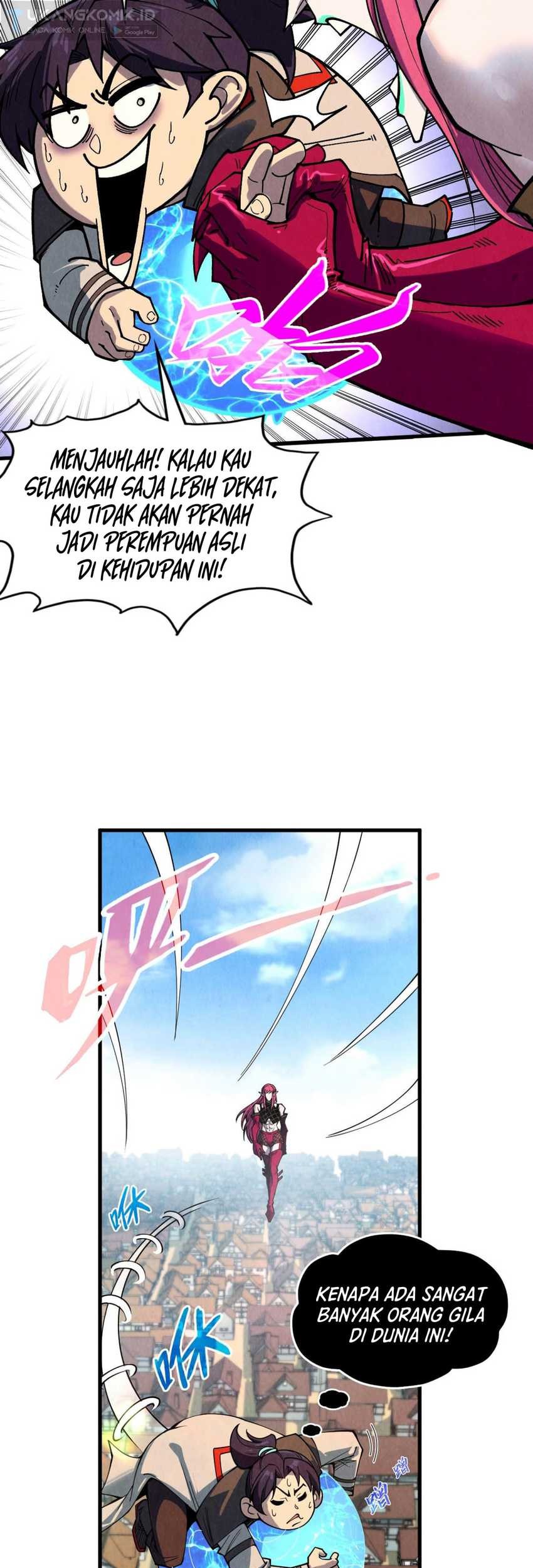 The Ultimate of All Ages Chapter 324 Gambar 31