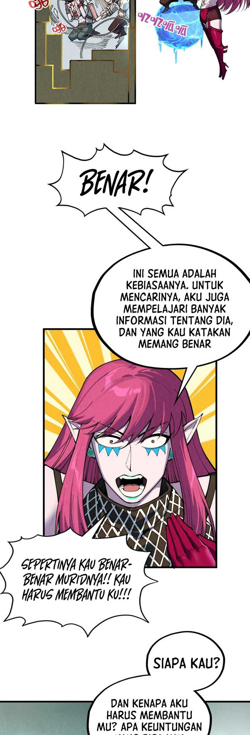 The Ultimate of All Ages Chapter 324 Gambar 35