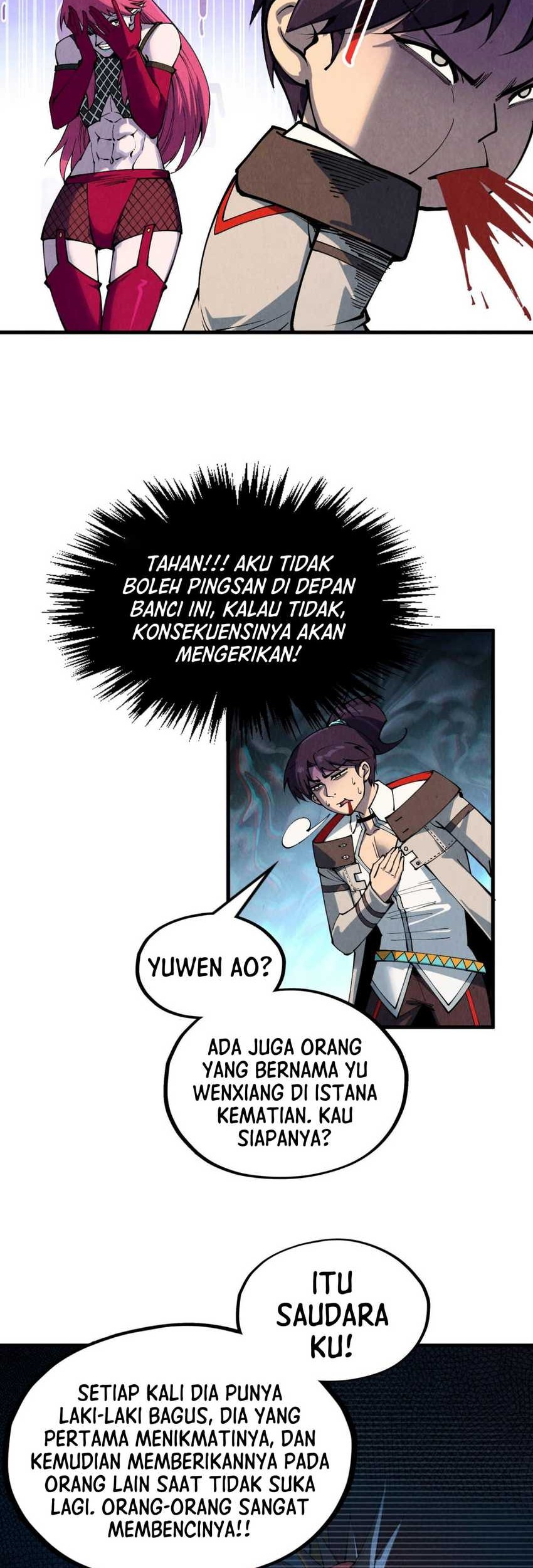 The Ultimate of All Ages Chapter 324 Gambar 38