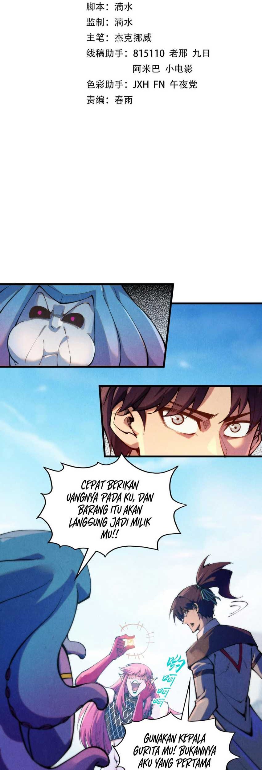 Manhua The Ultimate of All Ages Chapter 324 gambar nomor 2