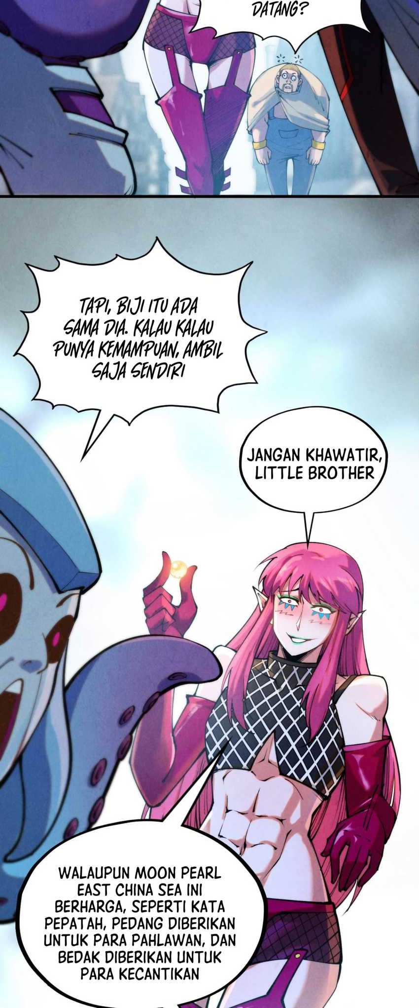 The Ultimate of All Ages Chapter 324 Gambar 3