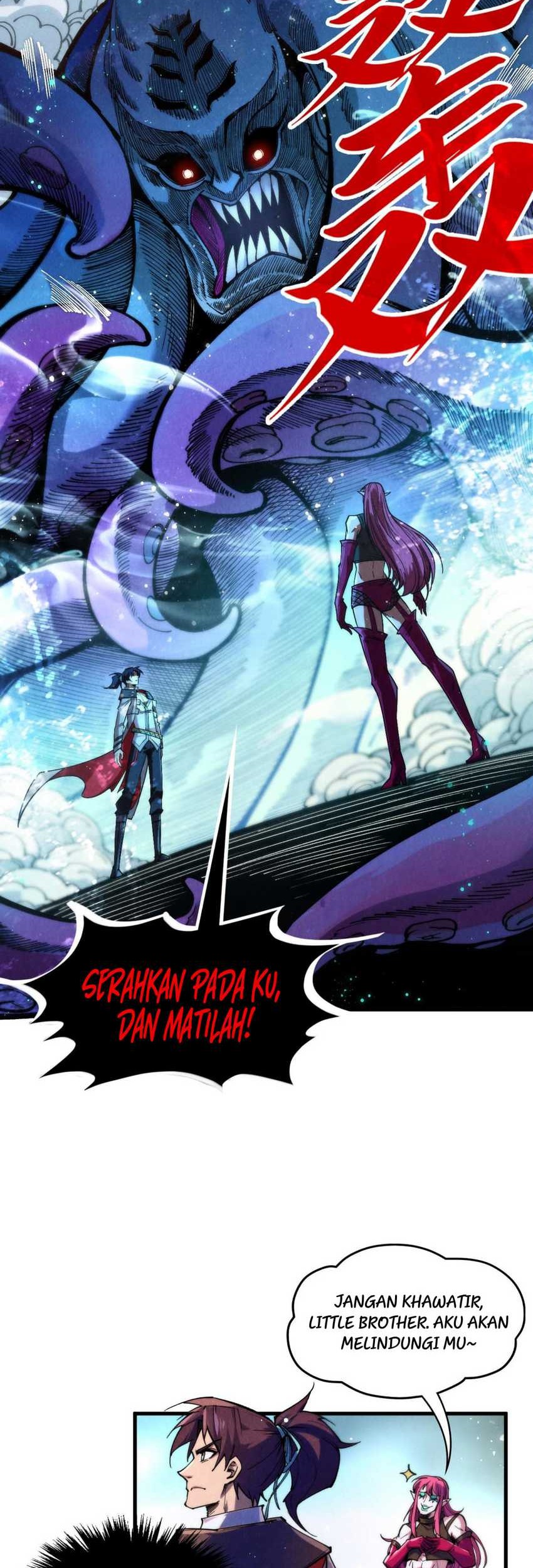 The Ultimate of All Ages Chapter 324 Gambar 8