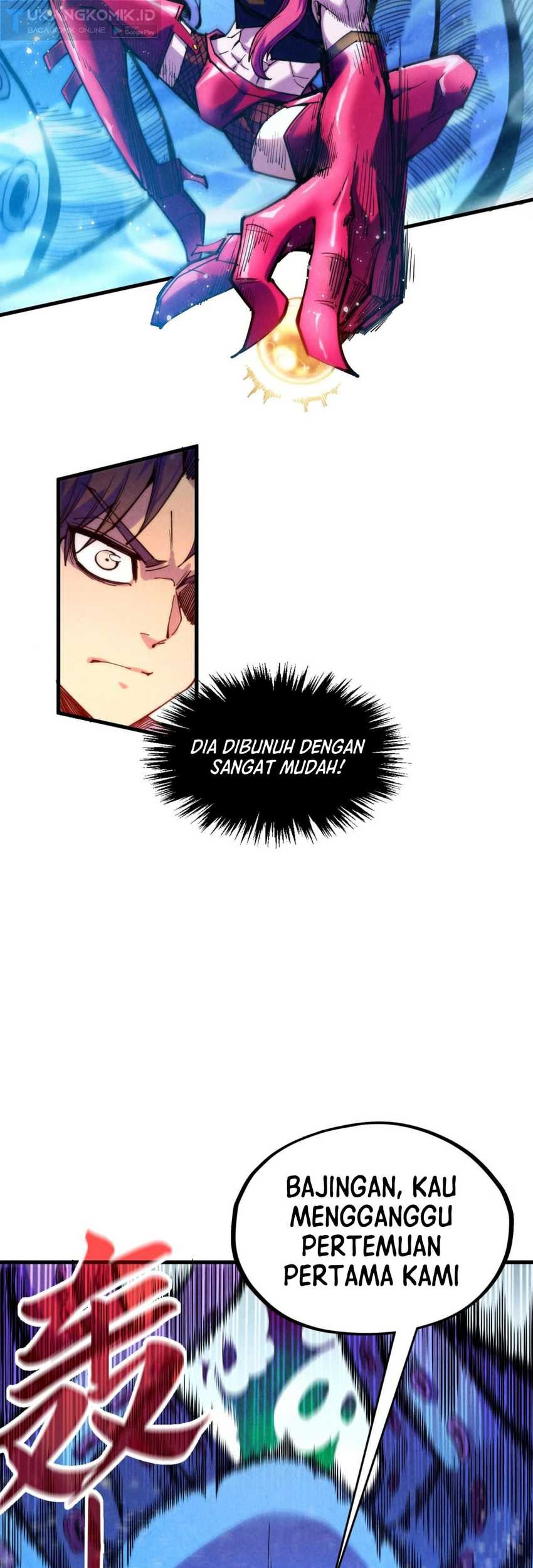 The Ultimate of All Ages Chapter 324 Gambar 13