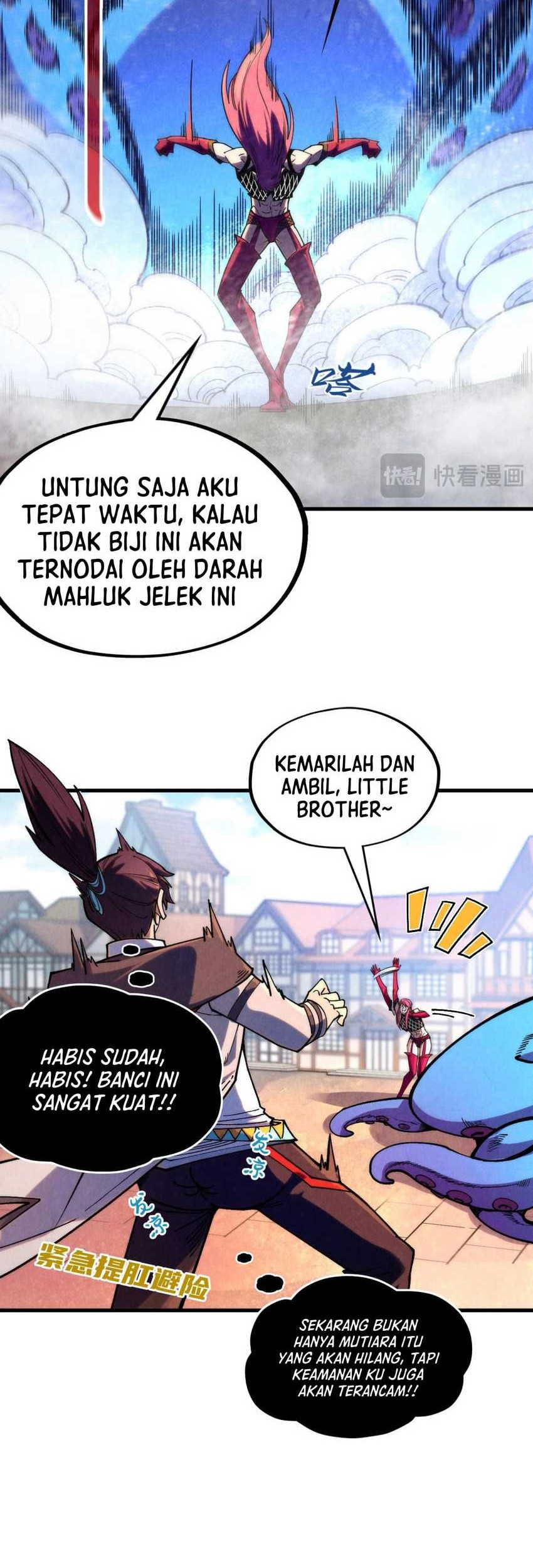 The Ultimate of All Ages Chapter 324 Gambar 14