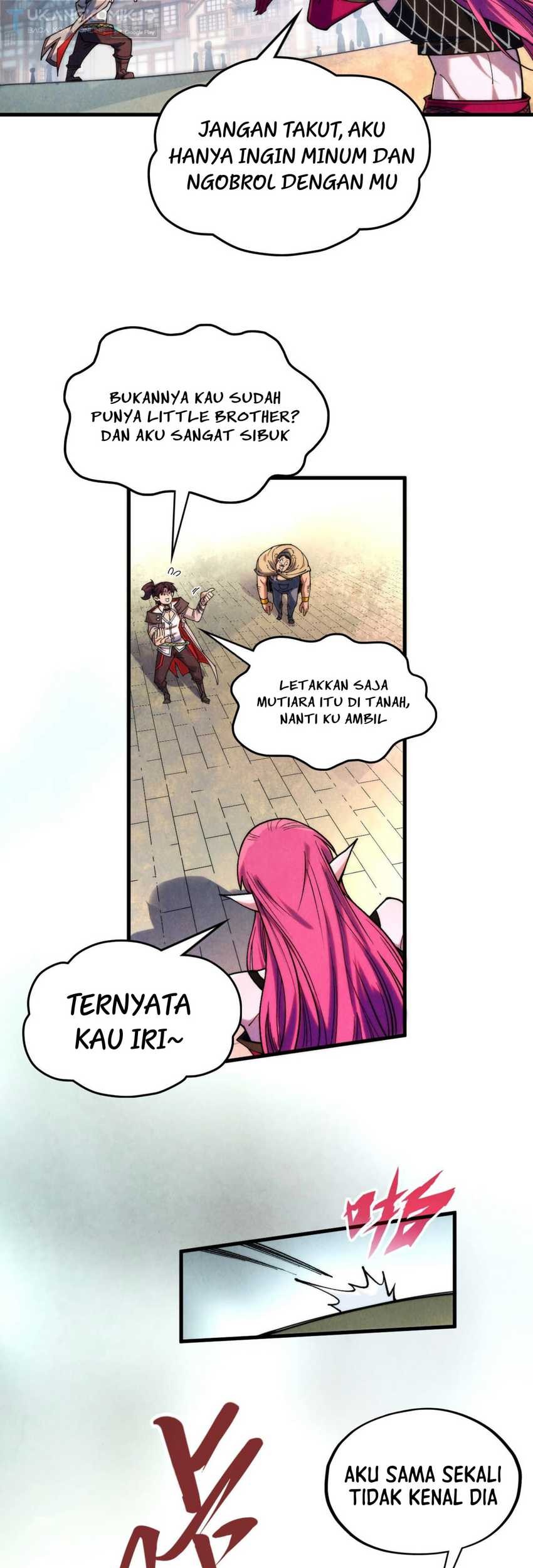 The Ultimate of All Ages Chapter 324 Gambar 16