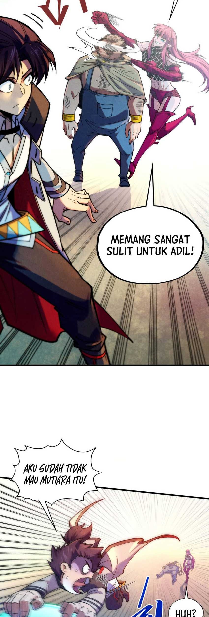 The Ultimate of All Ages Chapter 324 Gambar 17