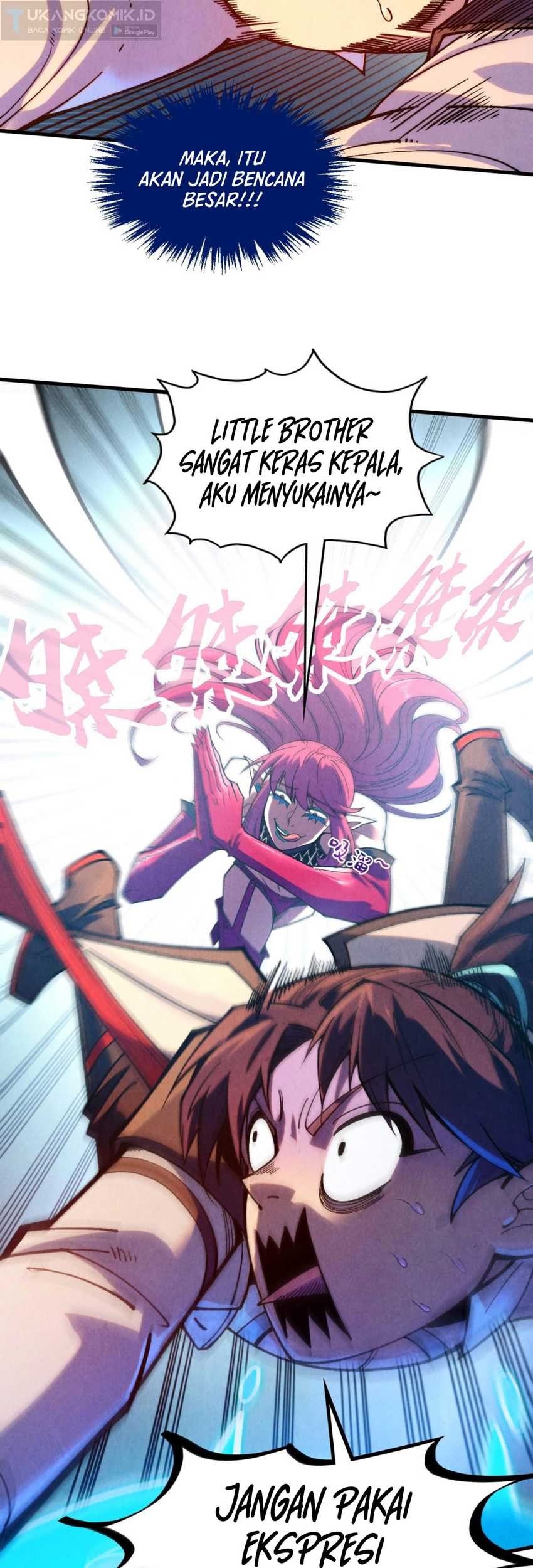 The Ultimate of All Ages Chapter 324 Gambar 19