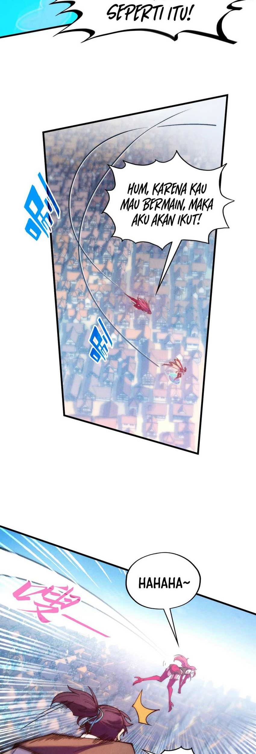 The Ultimate of All Ages Chapter 324 Gambar 20