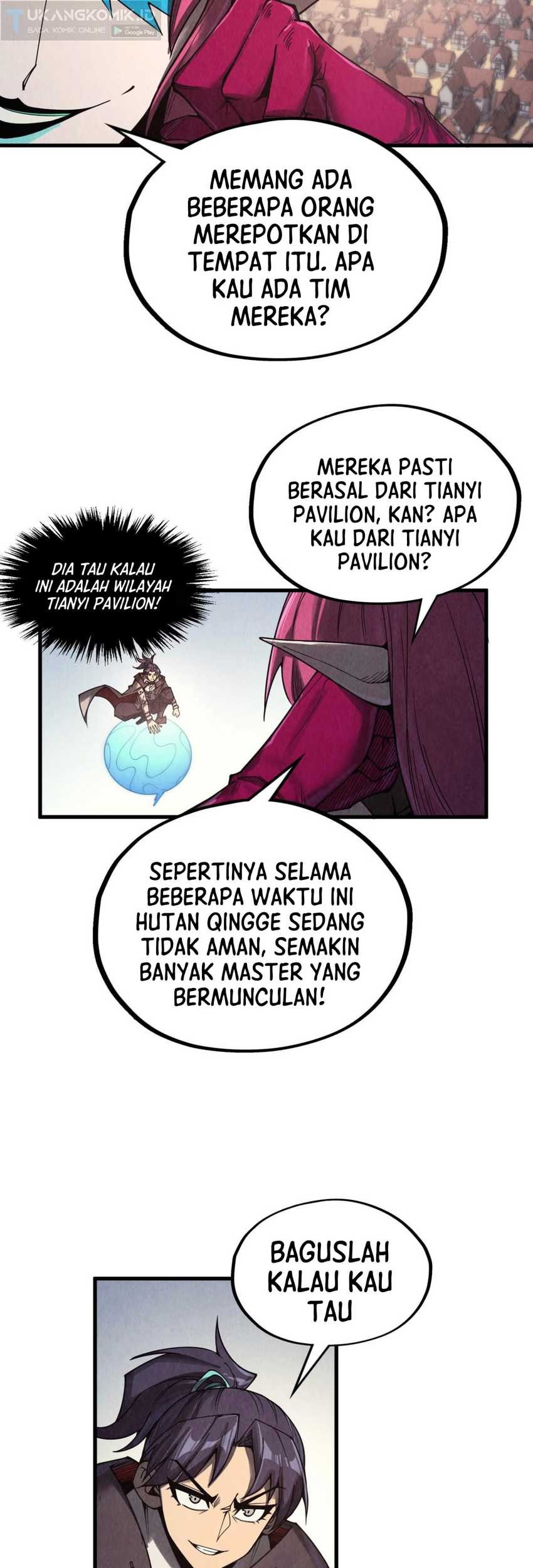The Ultimate of All Ages Chapter 324 Gambar 22